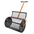 Distribuitor compost, Latime 61 cm, reglabil inaltime, Otel, capacitate 70 l