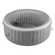 Jacuzzi gonflabil rotund ∅1800 x 660 mm, PVC, temperatura maxima a apei 39°C, Volum 800 l, Numar de jeturi 110, 4 locuri