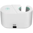 Presa termica de transfer pentru cani,11 in 1, Portabila, 0-200℃, 280 W, Alba