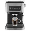 Espressor manual 20 bar, cappuccino, Carcasa Inox, 1050W, rezervor apa 1.5 l, Baghetă de abur rotativă