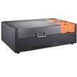 Masina de gravat si taiat cu laser 45 W, Zona lucru 30x20 cm, Viteza maxima 300 mm/s, LightBurn CorelDRAW RDWorks
