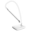 Lampa de birou, acumulator, Alimentare USB, 5 W, 200 lm, Alb