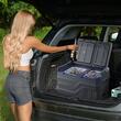 Frigider auto cu compresor, 25 l, 2 x zona racire, 618 x 376 x 372 mm, 12/24 V DC, 110-240 V AC, -20 ℃ pana la 20 ℃, Bluetooth, 60 W