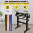 Masina de taiat vinil, Latime taiere 630mm, viteza de taiere 800 mm/s, motor pas cu pas