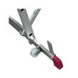 Schela mobila din aluminiu, capacitate max 150 kg, Inaltime de lucru 5 m