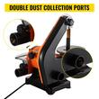 Slefuitor cu banda si disc, 250 W, 2980 rpm, Banda 25.4 x 762 mm, Diametru disc 125 mm