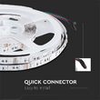 Banda led SMD5050, 24V, 60LED/m, 6400K, IP20, 5m, 830 lm/m