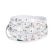 Banda led SMD5050, 24V, 60LED/m, 3000K, IP20, 5m, 830 lm/m