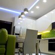 Banda led SMD5050, 24V, 60LED/m, 3000K, IP20, 5m, 830 lm/m