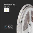 Banda led smd3528, 60 led/m, lumina Verde, IP65, lungime 5m