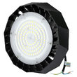 Corp iluminat industrial 100 W, IK08, 4000 K, 12000 lm, Cip Samsung, Aluminiu