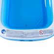 Piscina gonflabila pentru copii, Dimensiune 200x150x50 cm, Albastru/Alb, 440 l