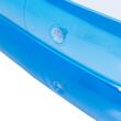 Piscina gonflabila pentru copii, Dimensiune 200x150x50 cm, Albastru/Alb, 440 l