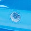 Piscina gonflabila pentru copii, Dimensiune 262 x 175  x 50 cm, Albastru/Alb, 815 l