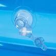 Piscina gonflabila pentru copii, Dimensiune 305x183x50 cm, Albastru/Alb, 1075 l