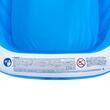 Piscina gonflabila pentru copii, Dimensiune 305x183x50 cm, Albastru/Alb, 1075 l