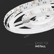 Banda led SMD5050, 60LED/m, ROSU, IP20, 5m, 900 lm/m