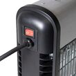 Capcană electrică pentru insecte, UV, 2 x 18 W, 150 mp, tava detasabila