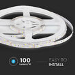Banda led smd3528, 60 led/m, lumina Verde, IP20, lungime 5m