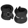 Set 2 gantere pentru incheietura mainii, 2 x 0.5 kg, Neopren