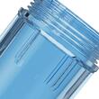 Filtru sedimente pentru toata casa, Centrifugal, 40 microni, Debit 4 T/h, curatare automata, Instalare universal, 3/4" GM + 1" GM + 3/4" GF