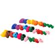 Set 32 pietre de catarat, Multicolor, accesorii prindere incluse, max 105 kg