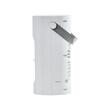 Ventilator portabil cu racire aer, Lumina ambientala, 9 W, Functie ceata cu ultrasunete, Rezervor apa 700 ml, Temporizator 0-7 h, 212 x 130 x 265 mm, Alimentare USB