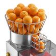 Storcator automat pentru portocale slow juicer, Inox, diametru citrice 55–80 mm, 120 W, 20 portocale /min, 480 x 510 x 890 
