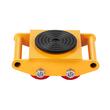 Set 4 transportoare Dolly, 2 x manere, capacitate 8 Tone, rotatie 360 grade
