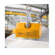 Palan magnetic, Capacitate 400 kg, magnet Neodim N42m, factor de siguranta 2