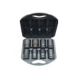 Trusa tubulare de impact, JBM 52056, marime 22-42 mm, prindere 1”, 8 piese