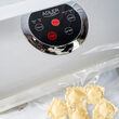 Aparat de vidat si sigilat, vidare uscata/ umeda, Latime 20 cm, capacitate vidare 0.8 Bar, 130 W