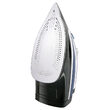 Fier de calcat cu aburi, talpa otel inoxidabil, 2400 W, Decalcifiere, capacitate rezervor apa 270 ml