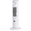Aeroterma turn, afisaj led, 1000 W / 2000 W, 850x140x140 mm, Alba