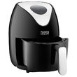 Friteuza cu aer cald, digitala, 1.8 Litri, 1000W, 3 Programe, Timer, Negru