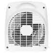 Aeroterma electrica, portabila, 3 trepte de putere 800 W / 1200 W / 2000 W, Alba