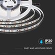 Banda led SM2835 24V 168LED/m, 4000K, IP20, 5m, 830 lm/m