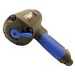 Pistol pneumatic de impact JBM JB-52984, ultra-usor, 542 Nm, 4 viteze