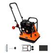 Placa compactoare, motor benzina 6.5 CP, Forta compactare 15kN, dimensiune placa 53 x 40 cm