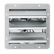 Ventilator evacuare pentru spatii comerciale, sere, depozite, Metal, 50 W, 1650 m³/h, diametru 356 mm, 60 dB