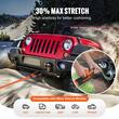 Franghie remorcare cu recuperare cinetica, Lungime 9.1 m, max 14 tone, 30% elasticitate, Geanta transport