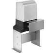 Kit automatizare poarta culisanta cu lant de 6 m, max 600 kg, Lungime max 12 m, 2 x Telecomanda, 370 W, viteza 13 m/min