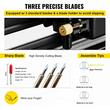 Plotter de taiat vinil, Latime taiere 780 mm, viteza de taiere 10-800 mm/s, Windows , Presiune de tăiere reglabilă 10-500g