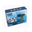 Bormasina cu 2 acumulatori Bass BS-5301, Li-Ion, 3 Ah, 20V