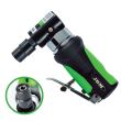 Masina de gaurit pneumatica la unghi JBM 53141, 1/4", 18000 rpm