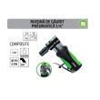 Masina de gaurit pneumatica la unghi JBM 53141, 1/4", 18000 rpm
