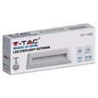 Aplica led pentru scari, 50 lm, 3 W, Lumina neutra, 230 x 80 x 28 mm