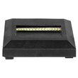 Aplica led pentru scari, 50 lm, 2 W, Lumina calda, 124x124x27 mm