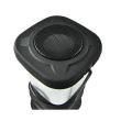 Lanterna/Lampa 3 in 1 cu led si boxa cu bluetooth, JBM 53199, Bt, USB, rezistenta la apa, 15 leduri, incarcare telefon