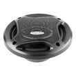 Set 2 difuzoare auto 6 inch, max 120 W, 3 cai, Raspuns in frecventa 65-20kHz, Impedanta 4 Ohm